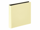 Walther Fun cream          30x30 100 black pages Bookboun...