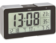 TFA 60.2540.01 Melody Wireless Alarm Clock