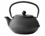 Bredemeijer Litinová Jang černá 0,8L Konvička na čaj
