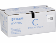Kyocera toner TK-5240 C modra