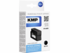 KMP H166BX cartridge cerna kompatibilni s HP L0S70AE