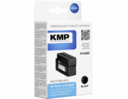 KMP H166BX cartridge cerna kompatibilni s HP L0S70AE