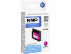 KMP H166MX cartridge magenta kompatibilni s HP F6U17AE