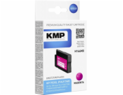 KMP H166MX cartridge magenta kompatibilni s HP F6U17AE