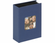Walther Fun modra 10x15 Mini Album pro 100 Foto. MA357L