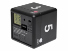TFA 38.2040.01 Cube Timer Digital