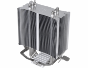 Thermaltake Contac 9 Procesor Chladič 9,2 cm Hliník, Černá