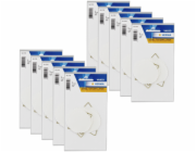 10x1 Herma Picture Hangers    45 water-soluble gumming       5749