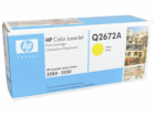 HP 309A Colour LaserJet original toner cartridge yellow s...