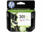 Tříbarevný inkoust HP č. 301XL (CH564EE)