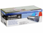 Brother TN-325BK, toner černý, 4 000 str.