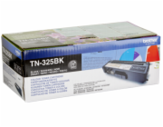 Brother TN-325BK, toner černý, 4 000 str.