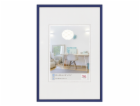 Rámeček Walther New Lifestyle 20x30 modrý plast