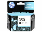 HP CB 335 EE ink cartridge black No. 350