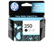 HP CB 335 EE ink cartridge black No. 350