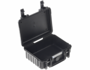 B&W International Type 500 cerna vc. penova hmota