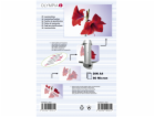 1x25 Olympia Lamin. folie DIN A4 80 micron