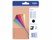 Brother LC-223 BK cerná