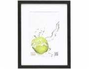 Deknudt S66KF2 P1          13x18 drevo cerna s Passepartout