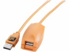 Tether Tools TetherPro USB 2.0 Active Extension 5m oranzova