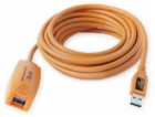 Tether Tools TetherPro USB 3.0 Active Extension 5m oranzova