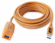Tether Tools TetherPro USB 3.0 Active Extension 5m oranzova