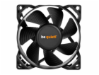 be quiet! Pure Wings 2 80x80x25, skříňový ventilátor