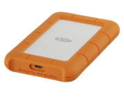 LaCie Rugged USB-C           2TB Mobile Drive