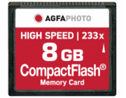 AgfaPhoto kompakt. Flash 8GB High Speed 233x MLC