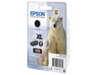 EPSON ink čer Singlepack "Lední medvěd" Black 26XL Claria...
