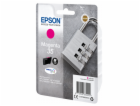 Epson 35 - 9.1 ml - purpurová - originální - blistr - ink...
