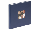 Walther Fun blue 26x25 40 Pages Bookbound FA205L