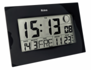 Mebus 46732 nástenné hodiny DCF digital