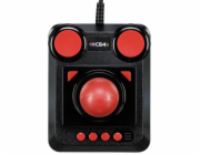 Retro Games The C64 Mini (German box - Multilingual)