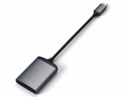 Satechi Aluminum Type-C UHS-II Micro/SD Card Reader space gray