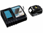 Makita DUH523RF Akumulátorové nůžky na živý plot