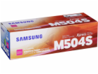 HP CLT-M504S - Purpurová - originální - kazeta s barvivem...
