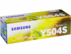 HP - Samsung CLT-Y504S Yellow Toner Cartri (1,800 pages)
