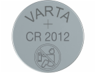 Elektronika CR2012, baterie