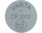 Elektronika CR2012, baterie