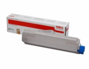 Oki Toner Žlutý do MC851/861 (7.300 stránek)