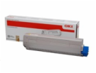44844505 OKI Toner YELLOW pre C831/841 (10 000 strán)