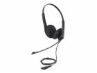 Jabra 1519-0154 Jabra BIZ 1500/Stereo/QD/Drát/Černá