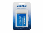 Baterie AVACOM GSSA-I9300-S2100A do mobilu Samsung SGH-I9300 Galaxy S III Li-Ion 3,7V 2100mAh