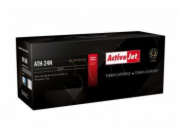 Activejet ATH-24N toner for HP printer; HP 24A Q2624A replacement; Supreme; 3000 pages; black