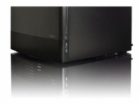 Fractal Design Node 804/Mini ITX/Transpar./Černá
