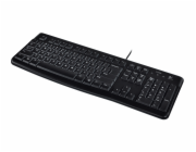 Logitech K120 - Klávesnice - USB - ruská