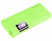 Mobile battery 13000 mAh zielony