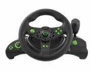 Esperanza EGW102 NITRO - herní volant s vibracemi pro PC/PS3