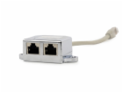 Gembird LAN port combiner/splitter, FTP
